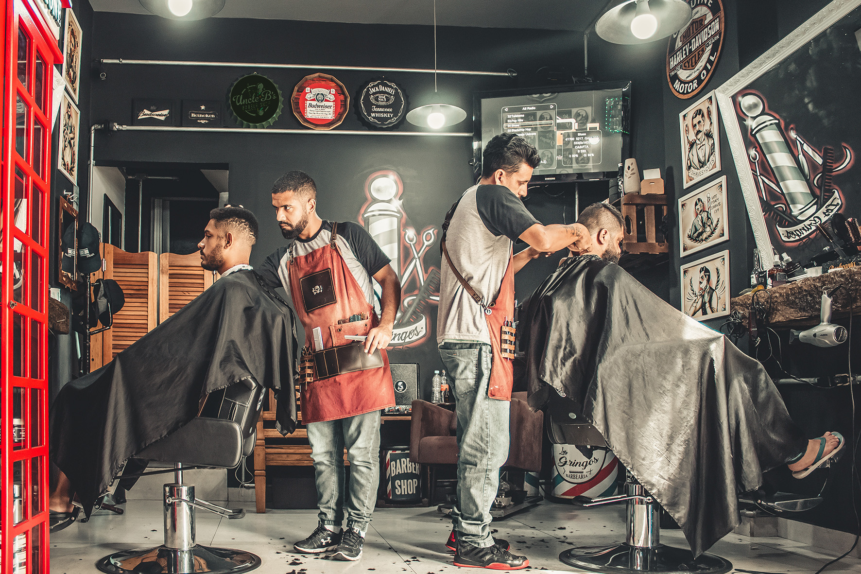 Strategi Sukses Bisnis Barbershop